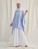 AILANA KAFTAN IN SKY BLUE