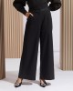 ALAISYAH PANTS IN BLACK