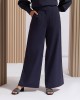 ALAISYAH PANTS IN NAVY BLUE