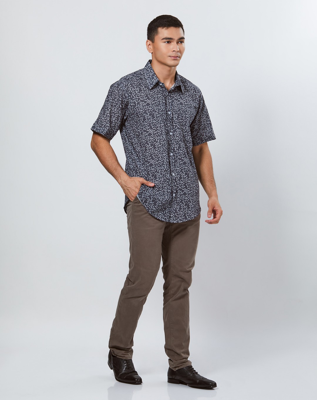 ALDEN SHIRT