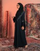 ALEEYA JUBAH IN DARK BLUE