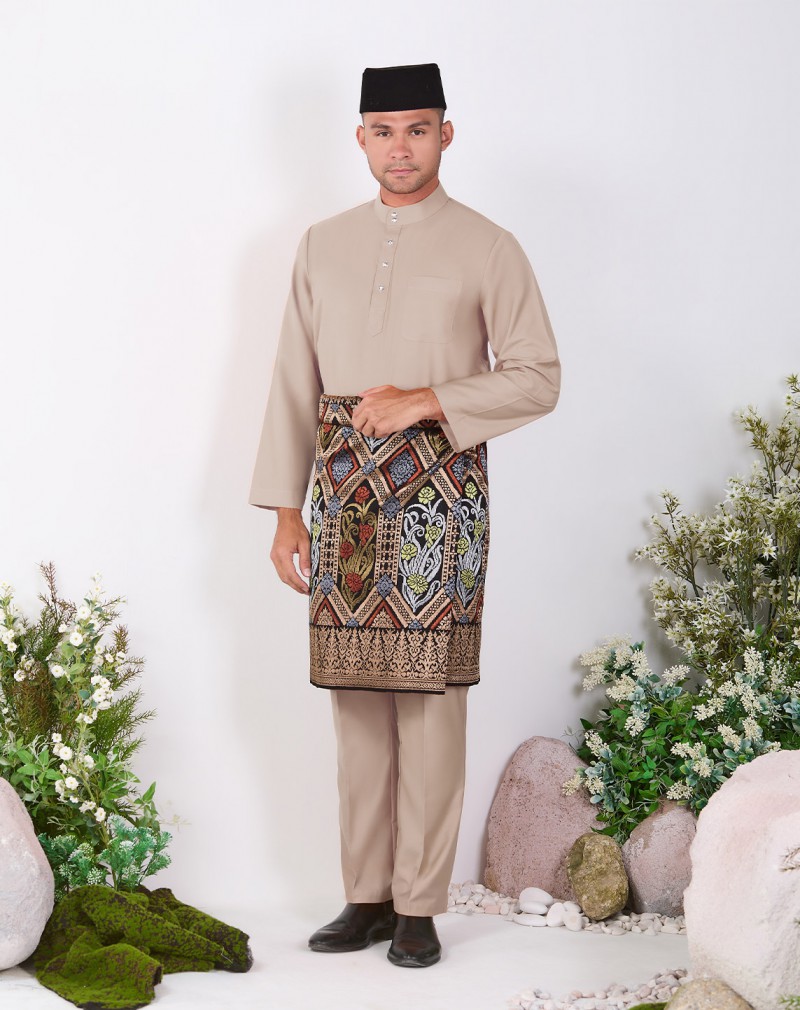 BAJU MELAYU ALWAN