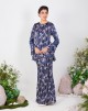 ALISHNA BAJU KURUNG IN BLUE