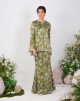 ALISHNA BAJU KURUNG IN GREEN
