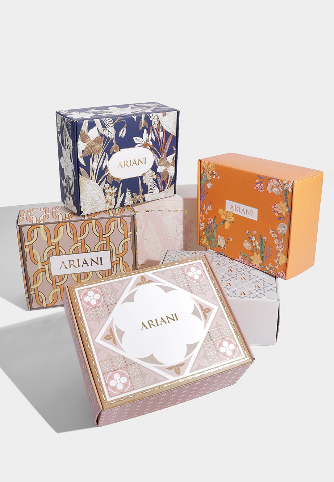 GIFT BOX GEO (S)