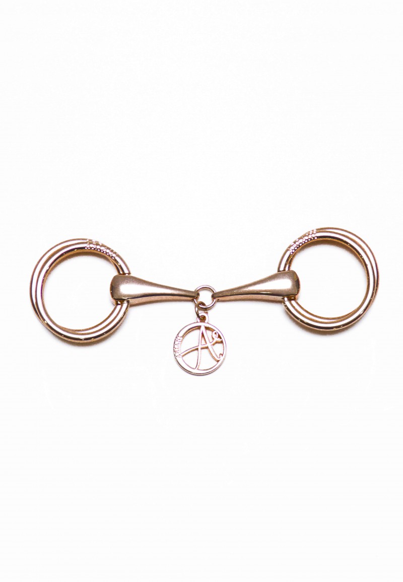 ALMA SCARF RING
