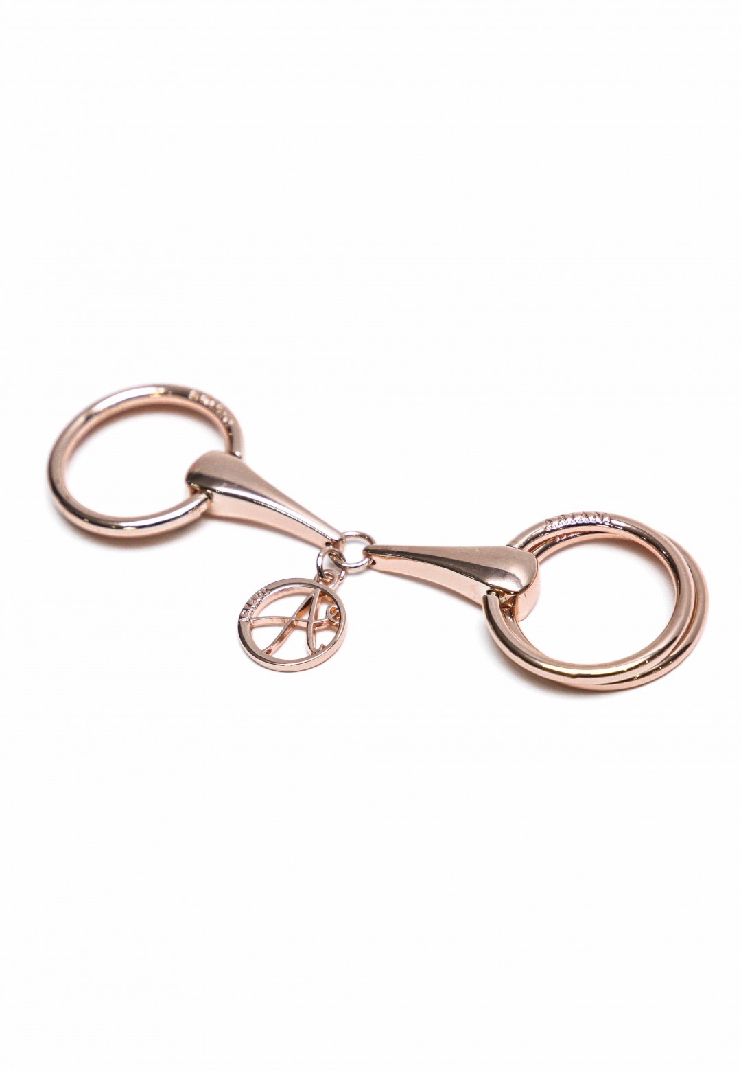 ALMA SCARF RING