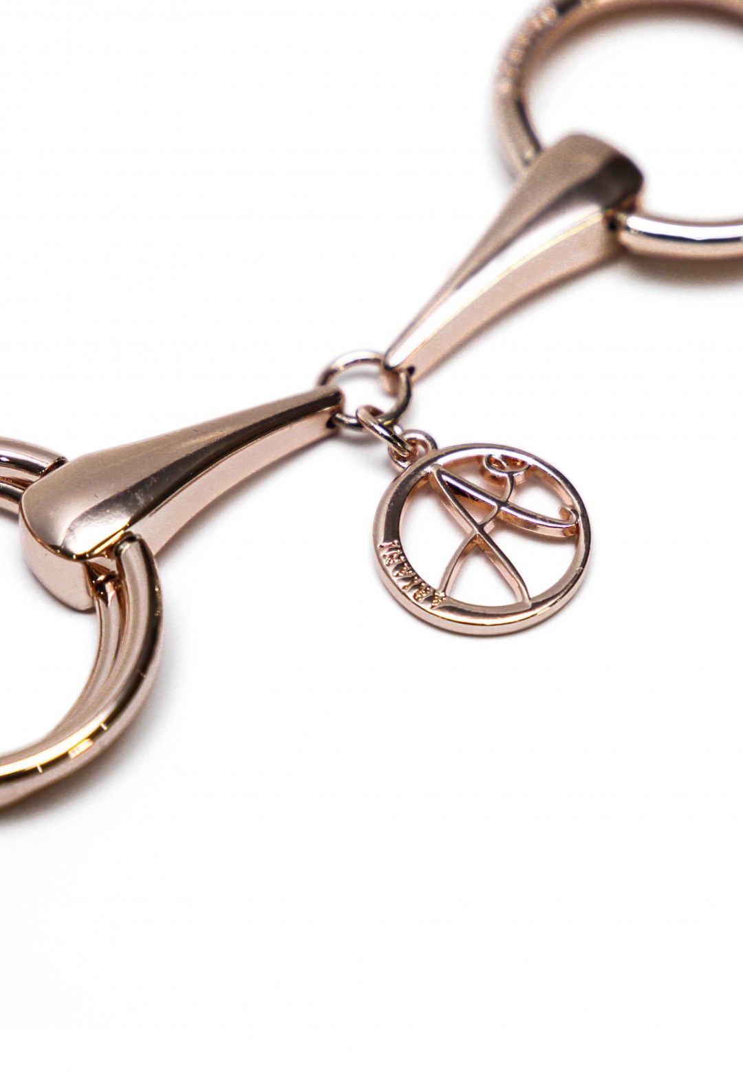 ALMA SCARF RING