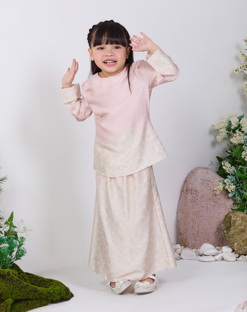 ALYSSA BAJU KURUNG (KIDS/TEENS)