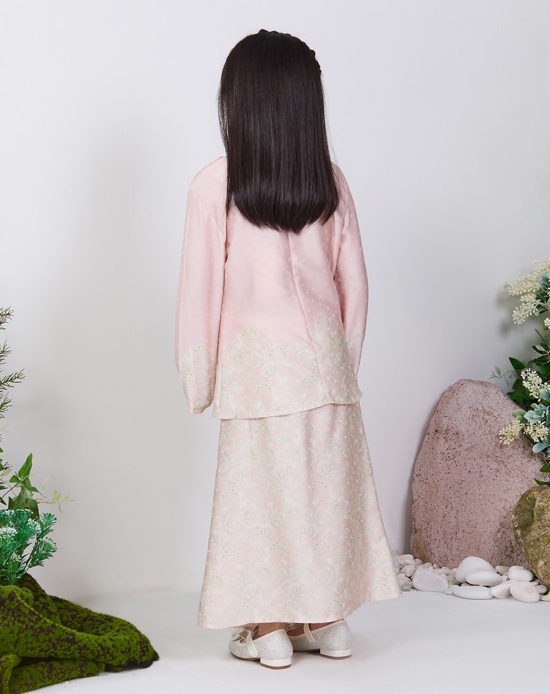 ALYSSA BAJU KURUNG (KIDS/TEENS)
