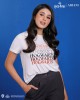 AMBITIOUS TSHIRT IN OFF WHITE