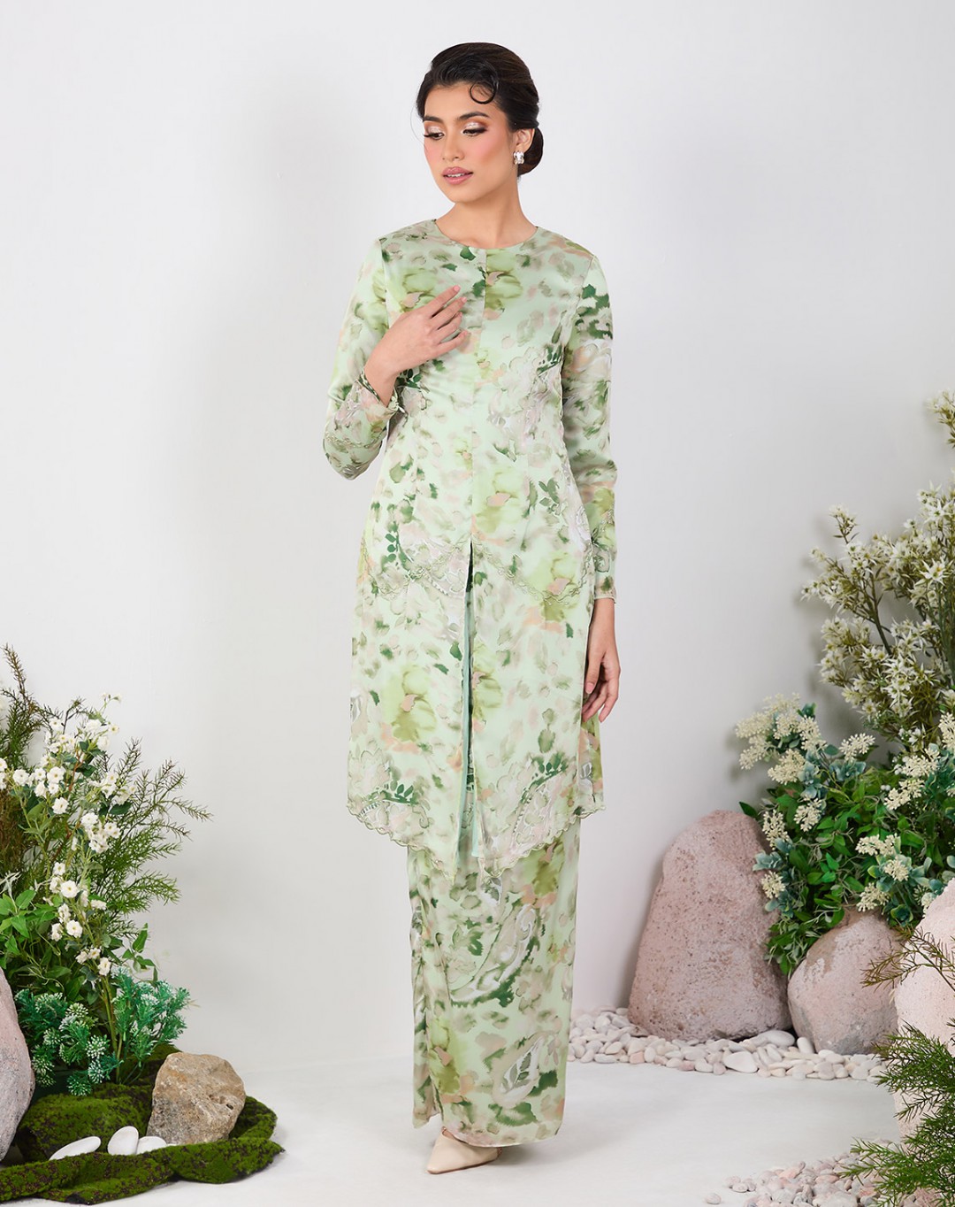 AMMARA BAJU KURUNG