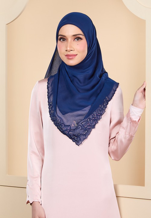 SQ ANGGRIK VOILE PLAIN EMB (VOL II)