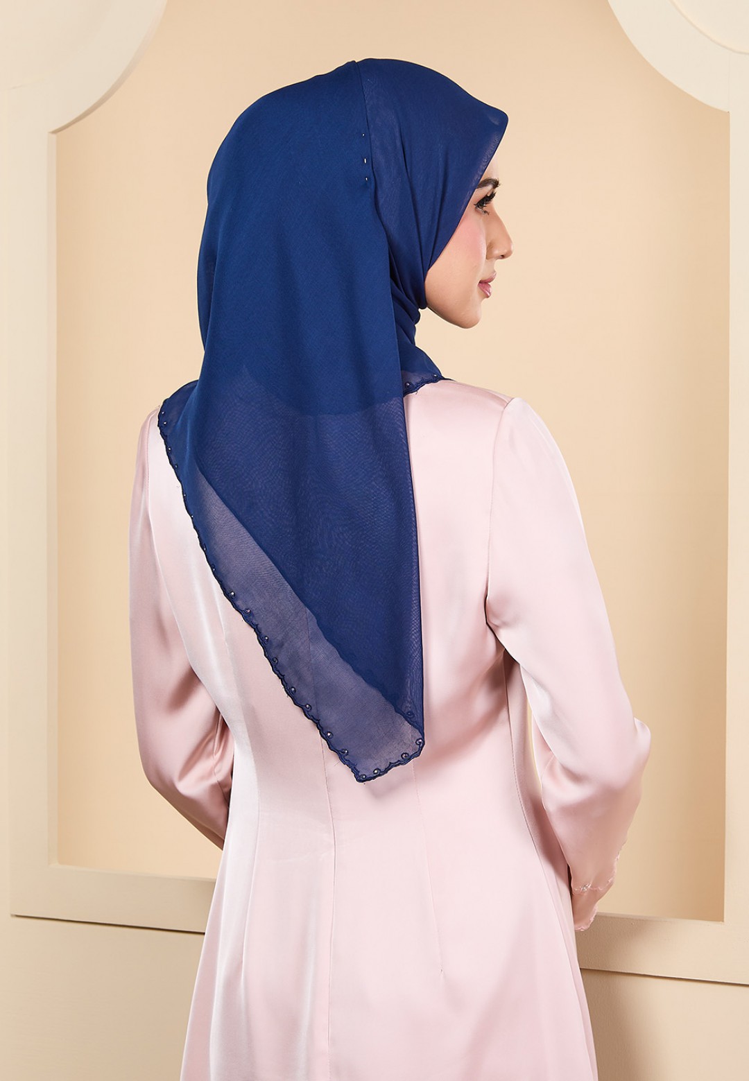 SQ ANGGRIK VOILE PLAIN EMB (VOL II)