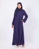 ANILA JUBAH IN BARITONE BLUE
