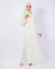 ANILA JUBAH IN FROSTED MINT