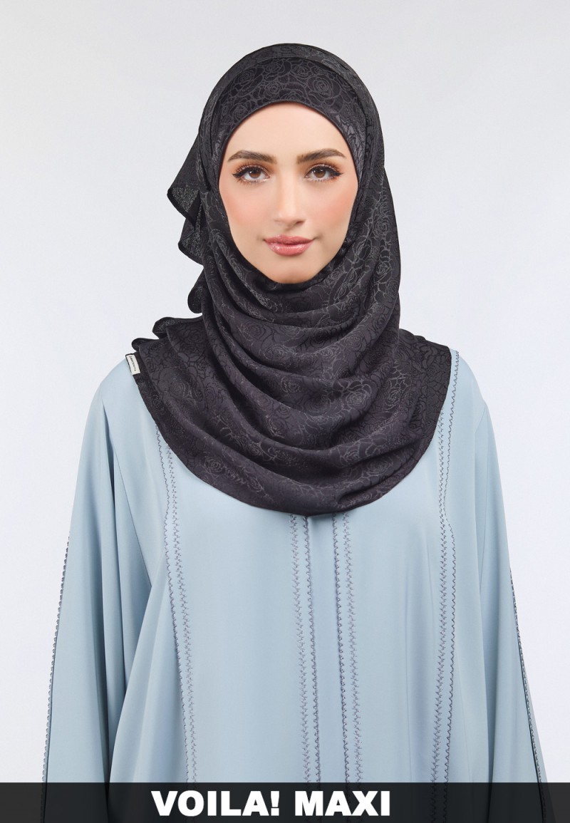 ROSA VOILA! MAXI PLAIN