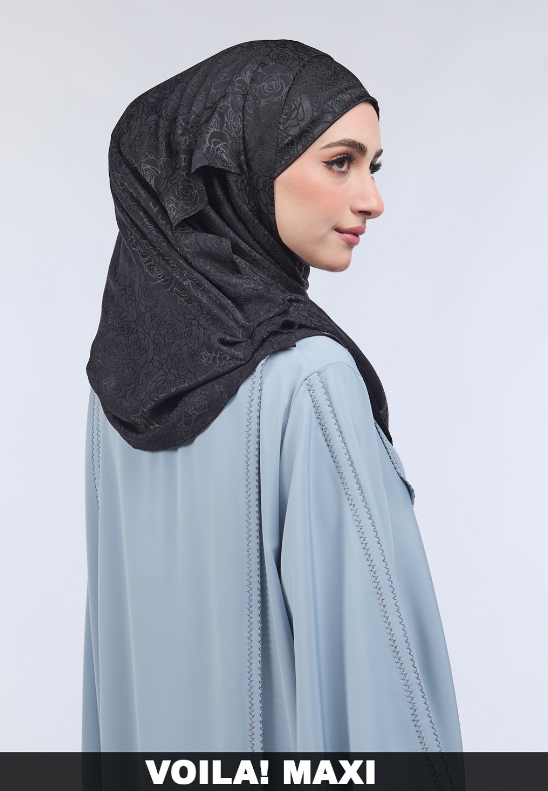 ROSA VOILA! MAXI PLAIN