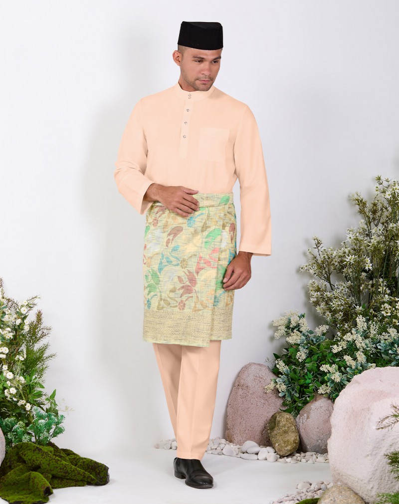 BAJU MELAYU ALWAN