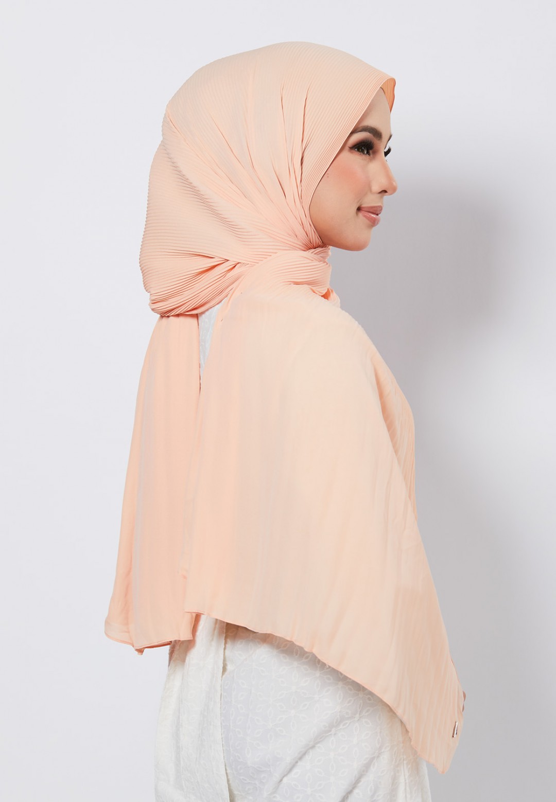 SHAWL PRETTY PLEATS 189