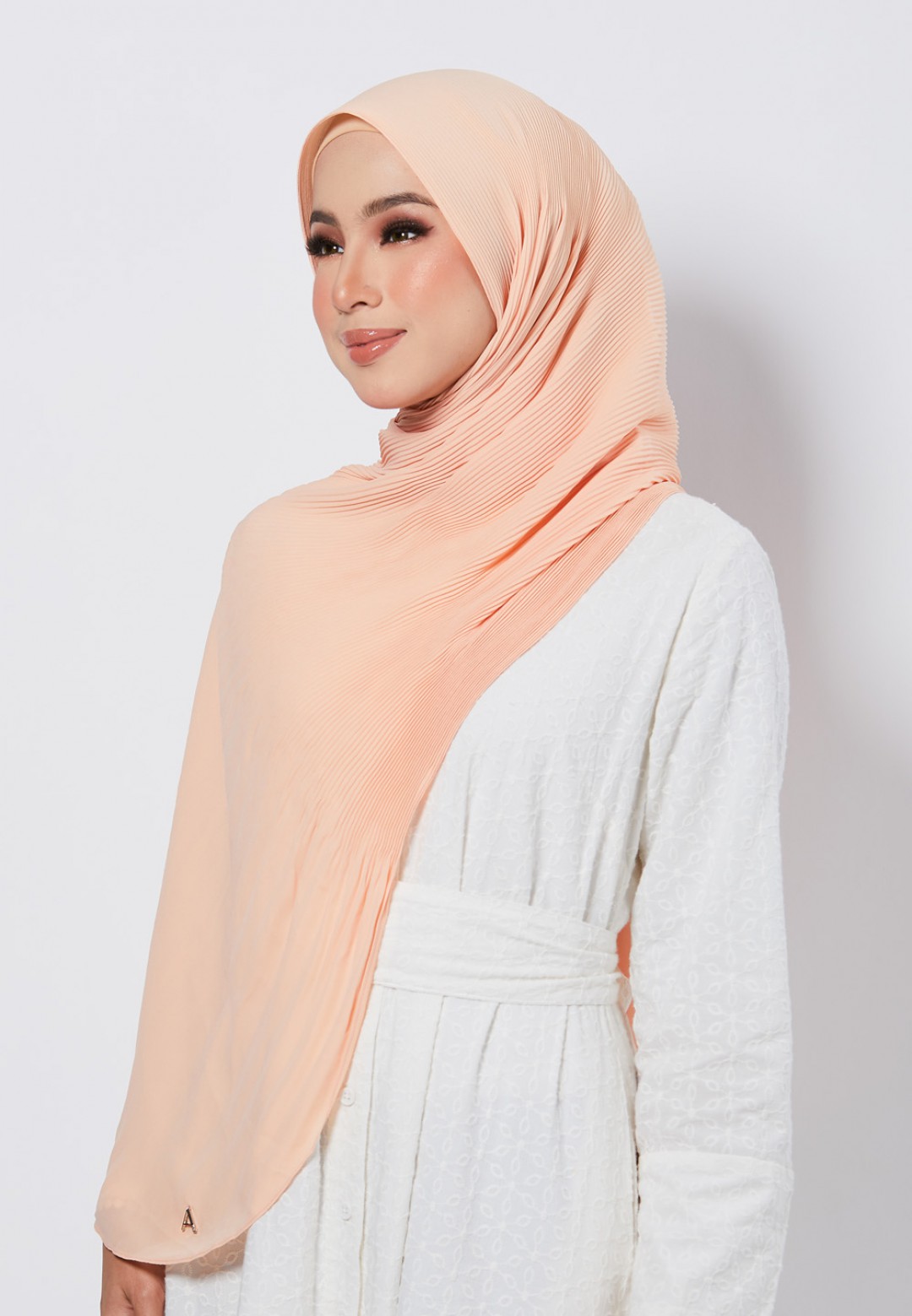 SHAWL PRETTY PLEATS 189