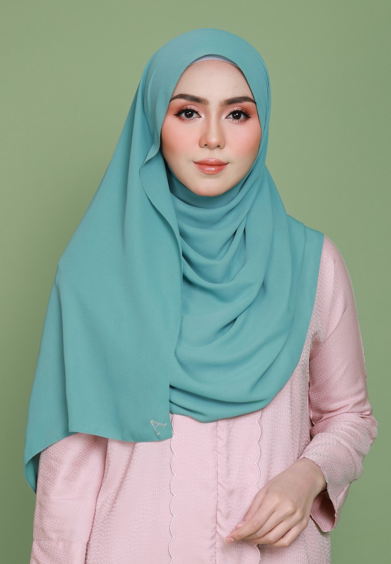 SHAWL PARFAITE EYELASH PLAIN 178