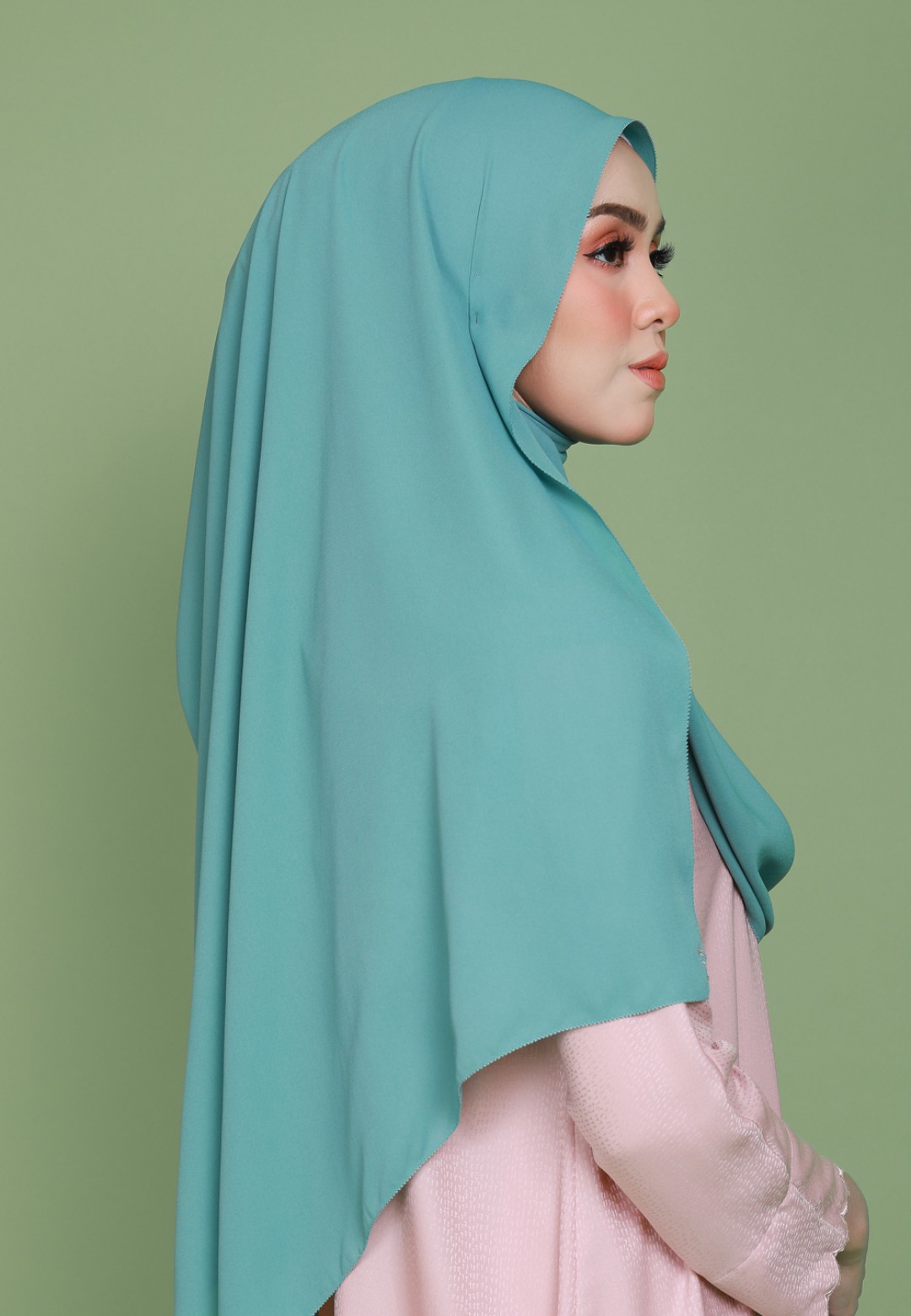 SHAWL PARFAITE EYELASH PLAIN 178