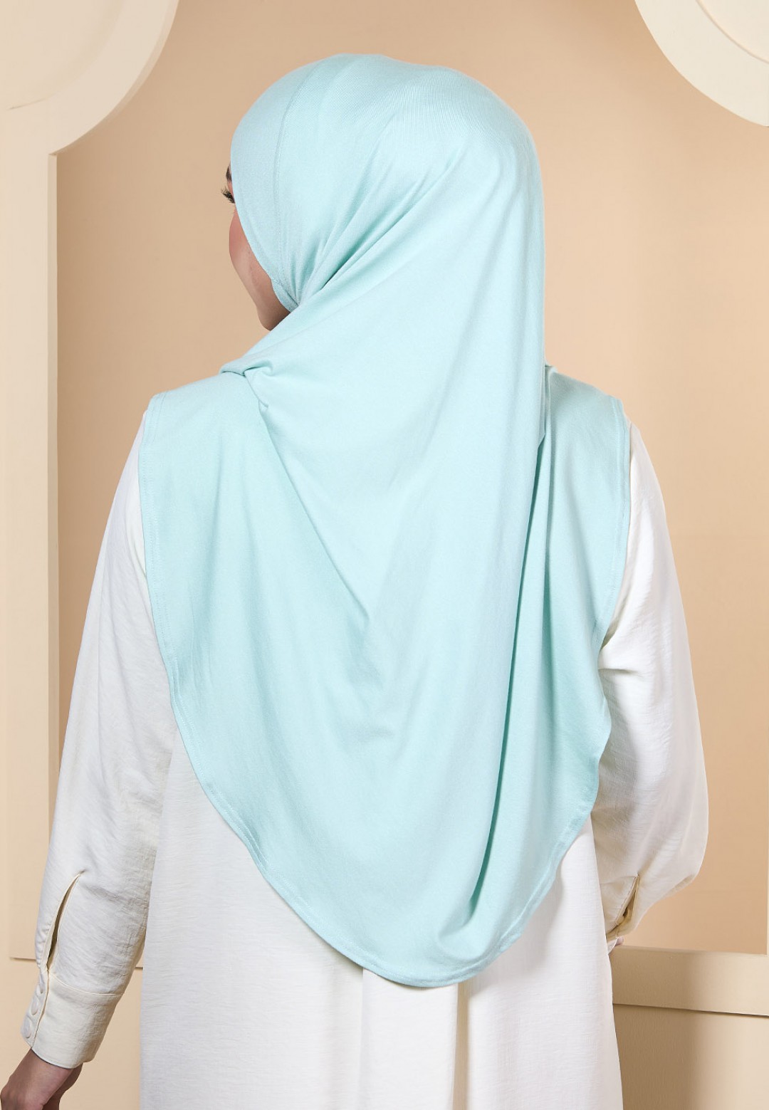 TIARA ZARITH PLAIN EXTRA LARGE S/A