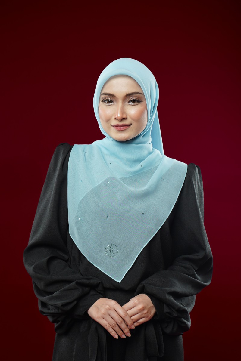 SQUARE BASIC ARUMI VOILE PLAIN 169