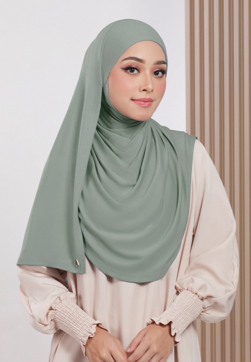 TASNEEM INSTANT SHAWL