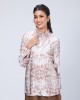 ARIA BLOUSE IN RUM CARAMEL