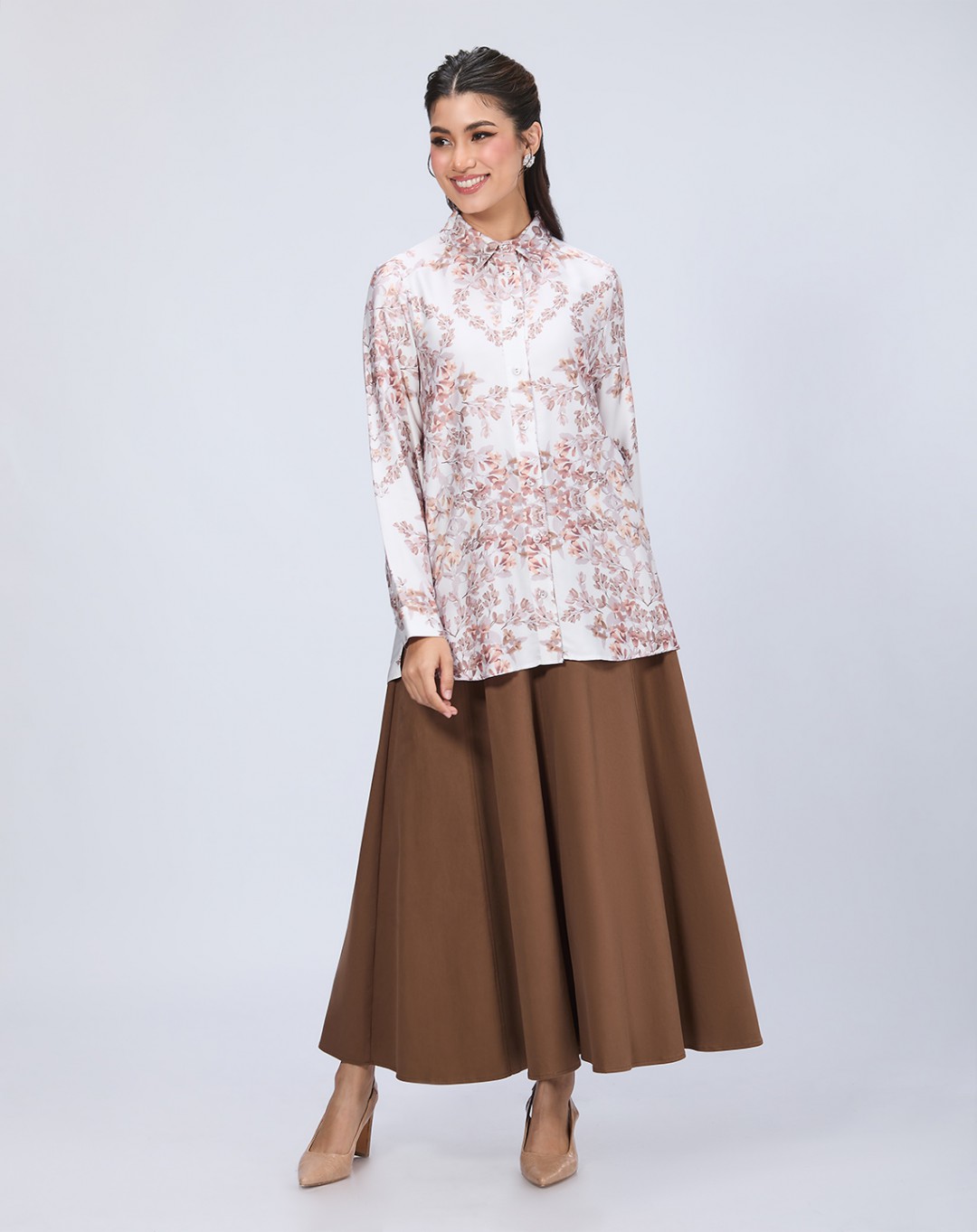 ARIA BLOUSE