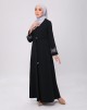 ARIENA JUBAH IN BLACK