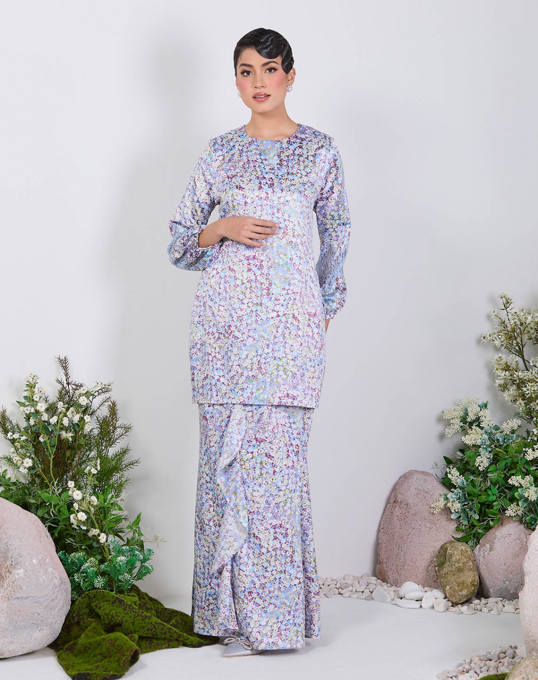 ARIWAA BAJU KURUNG