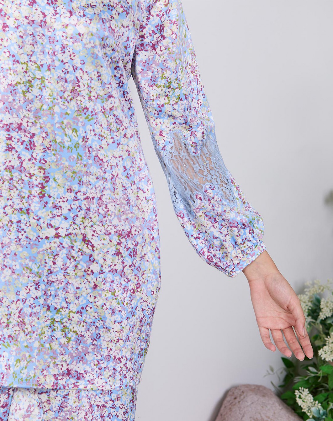 ARIWAA BAJU KURUNG