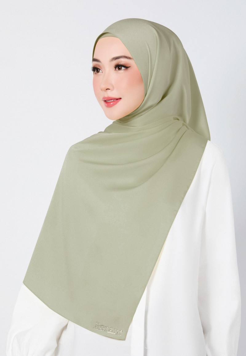 SHAWL BASIC LUMIERE PLAIN