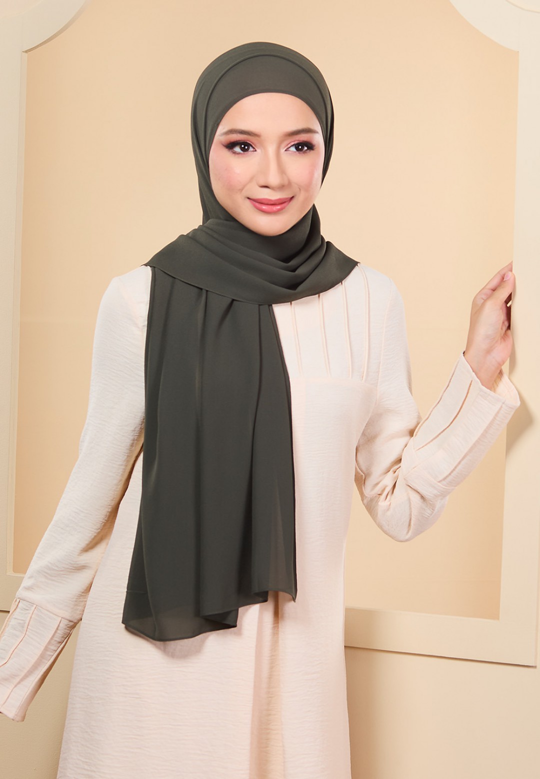 SHAWL BASIC DLUXE