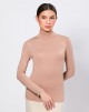 LAYNE TURTLENECK IN CUBAN SAND