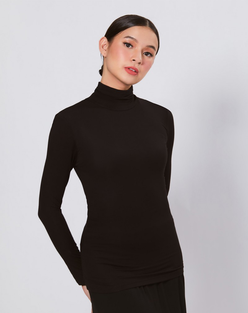LAYNE TURTLENECK