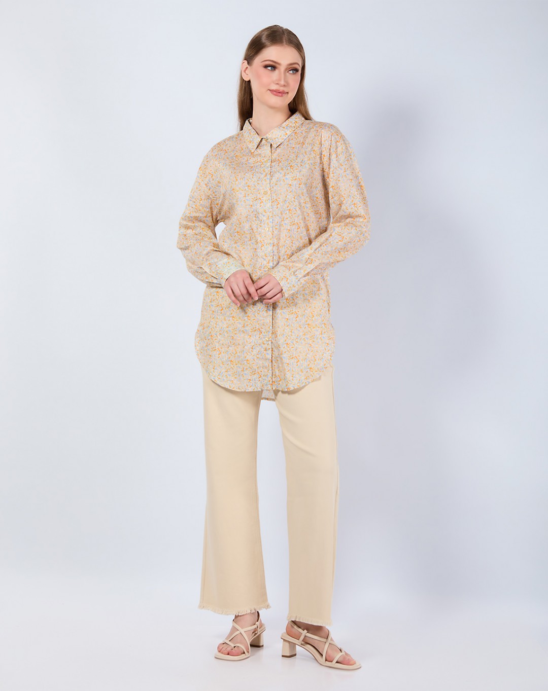 QKHARISMA BLOUSE