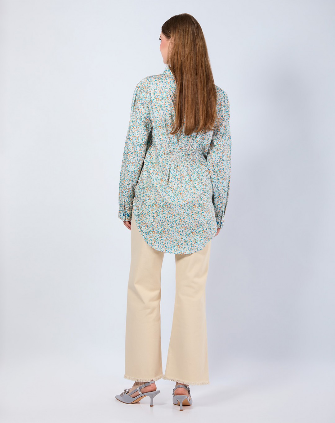 QKHARISMA BLOUSE