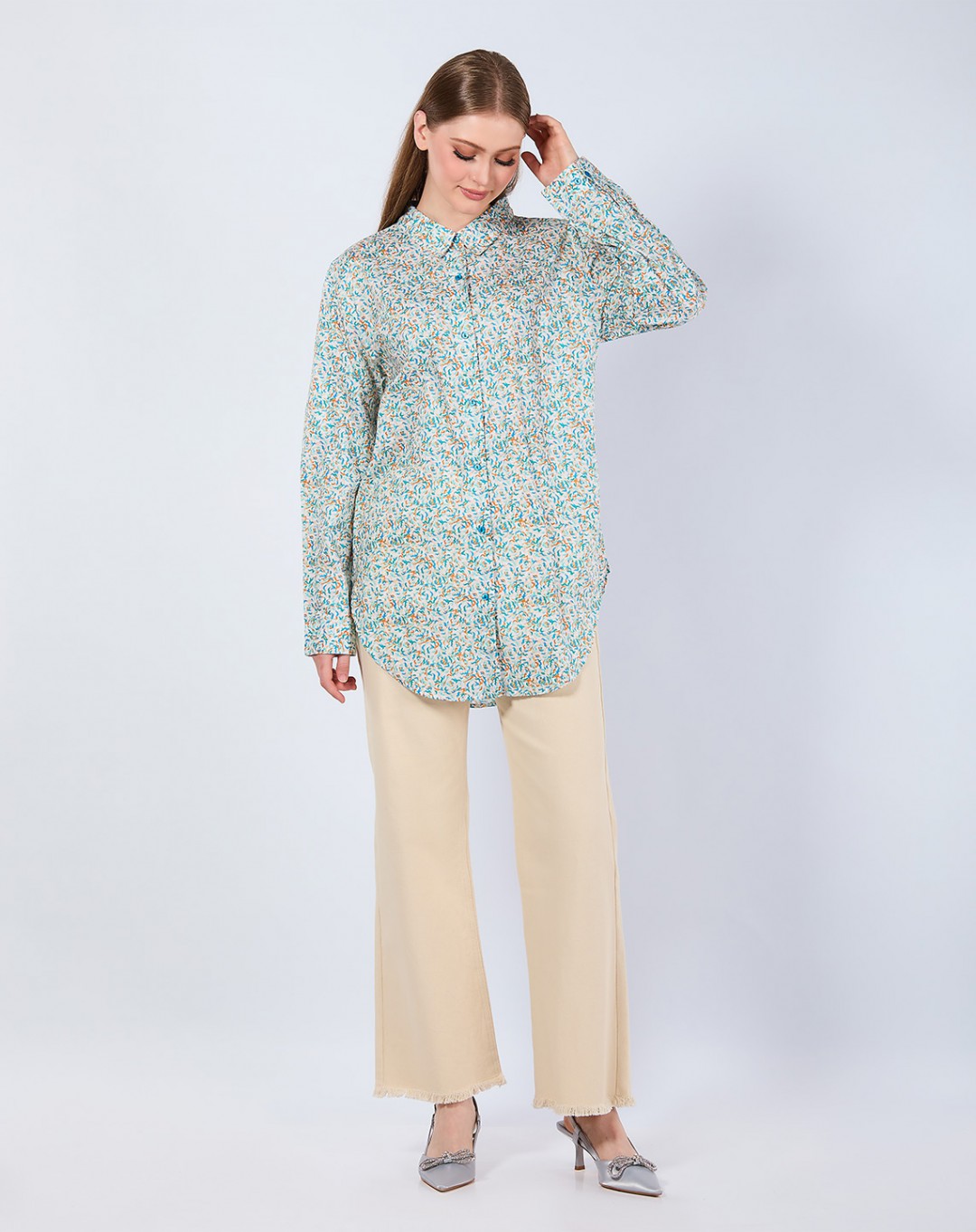 QKHARISMA BLOUSE