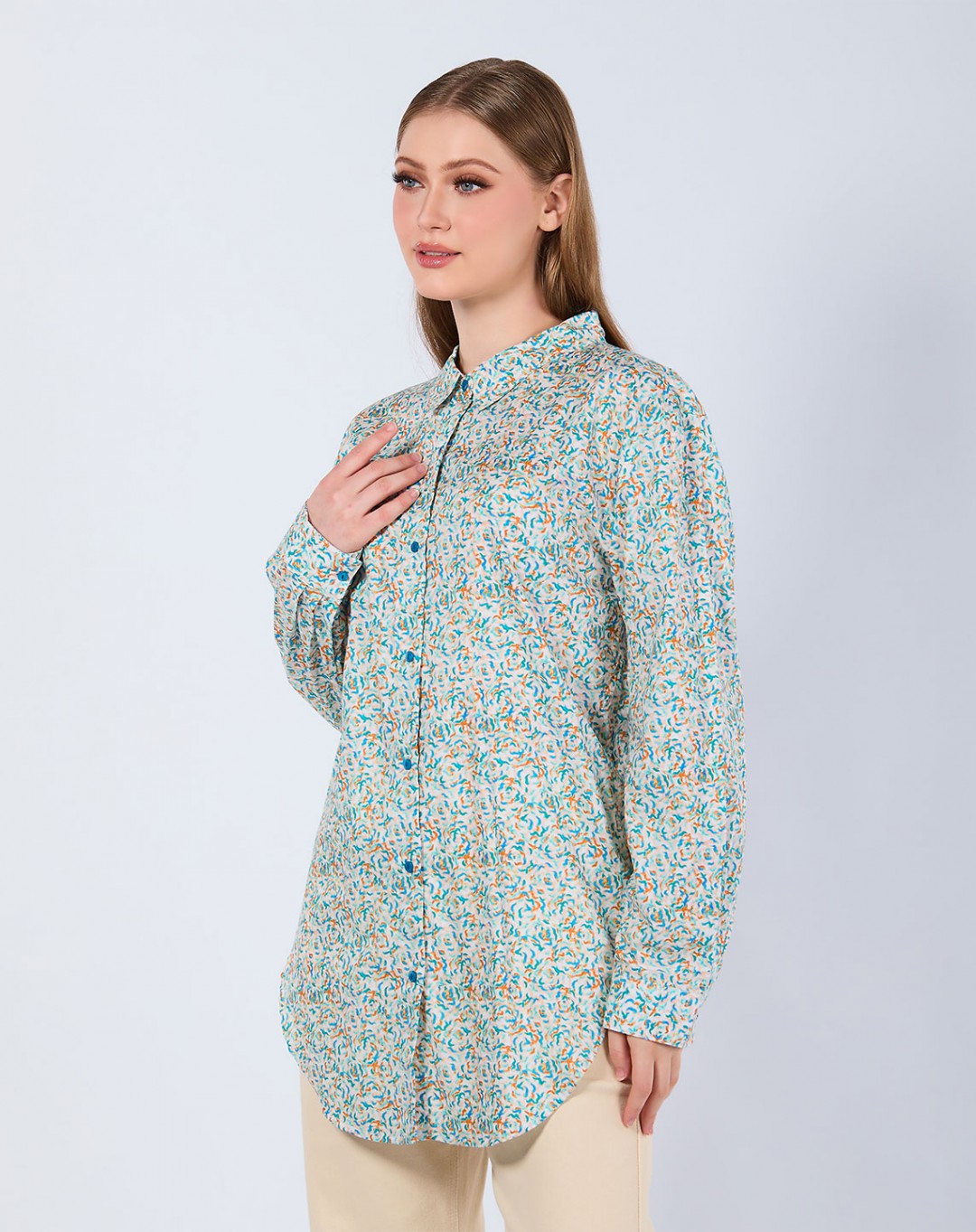QKHARISMA BLOUSE