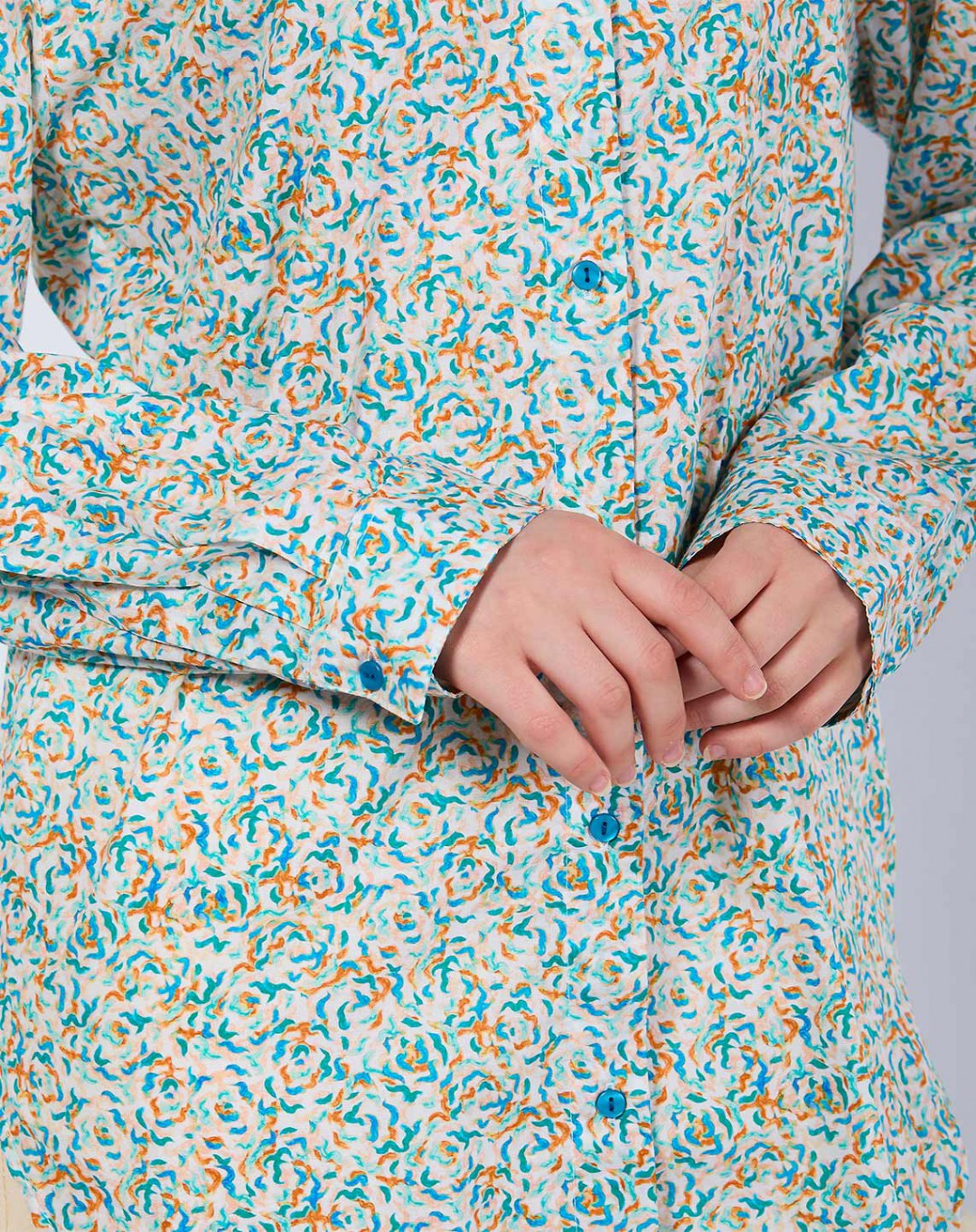 QKHARISMA BLOUSE