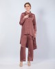 ELODIE PANTSUIT IN OLD ROSE