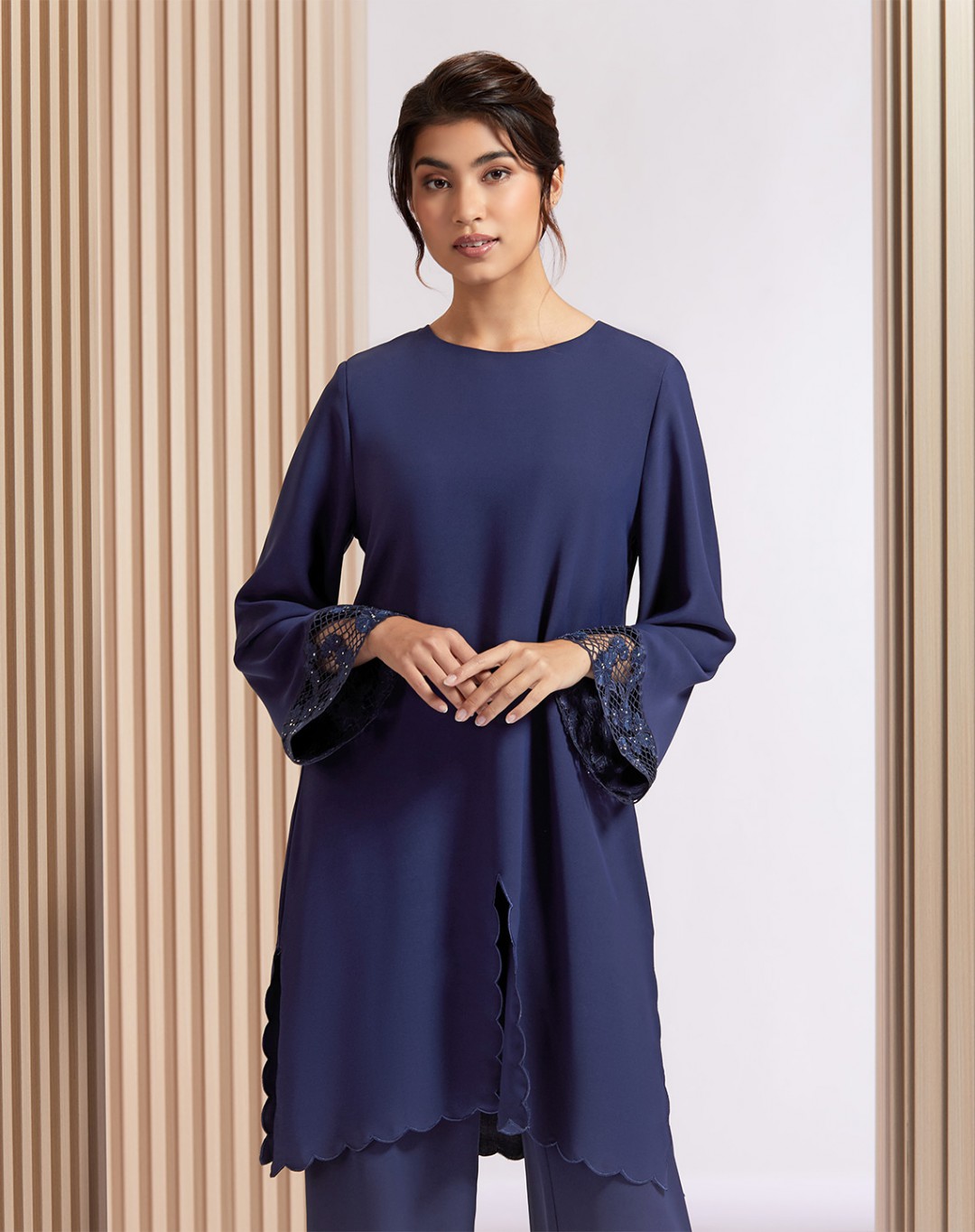ASHNA PANTSUIT