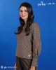 FAITHFUL BLOUSE IN MUSTARD