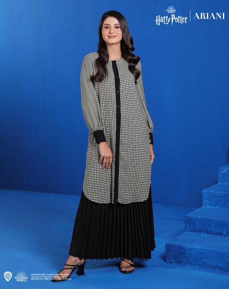 CHARMED TUNIC BLOUSE