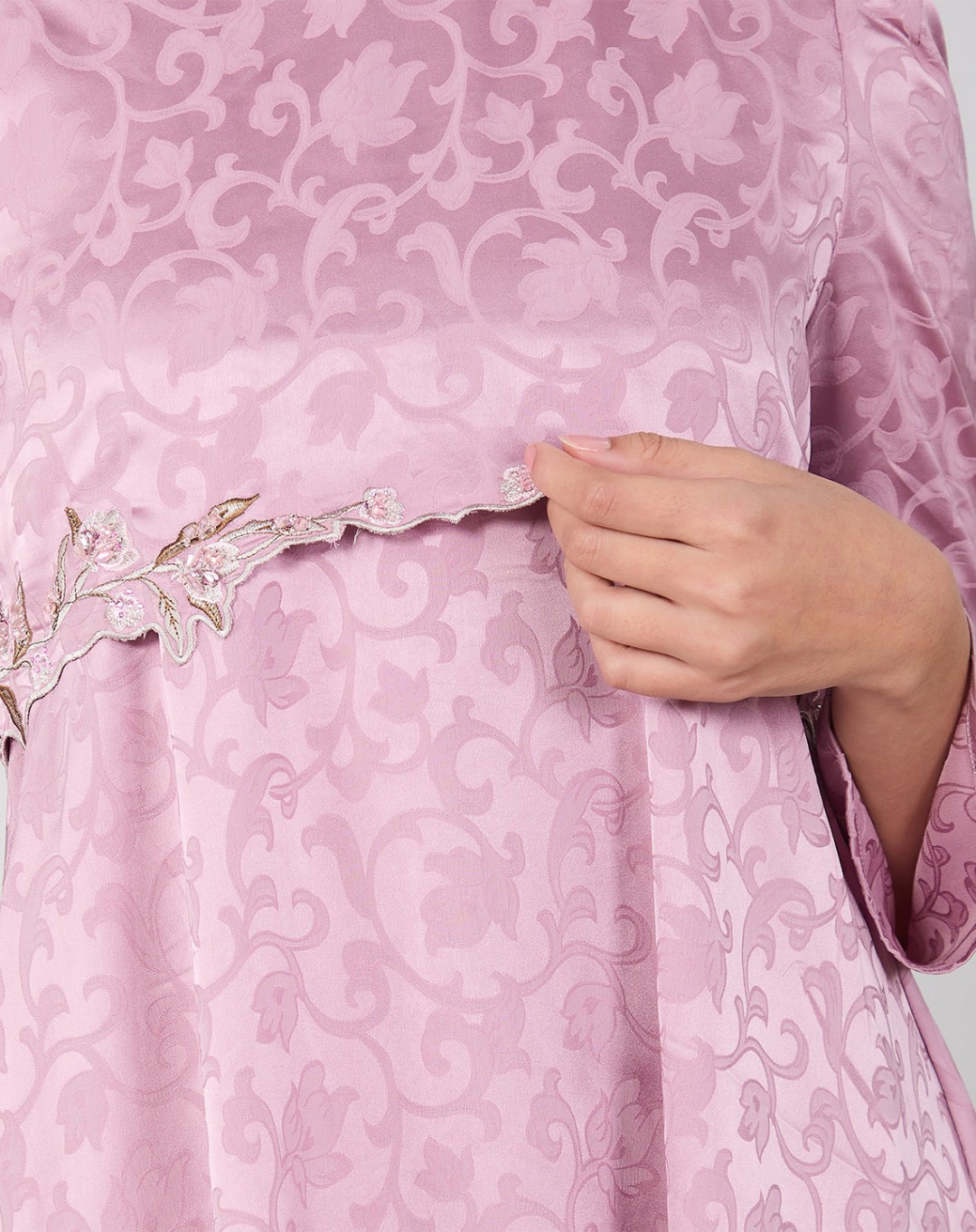 LAYKA BAJU KURUNG