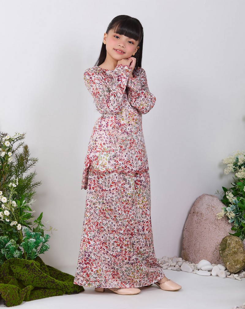 ARUM BAJU KURUNG (KIDS/TEENS)